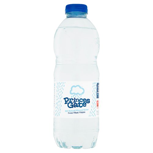 Volvic Still Water-24x500ml